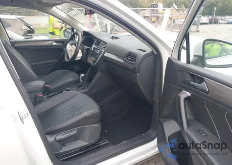 2024 Volkswagen Tiguan 2.0T Se/2.0T Wolfsburg Edition from USA, damaged, VIN 3VV2B7AX6RM008770